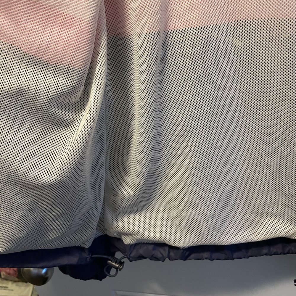 Garage - Colorblock Wind Breaker Spring Jacket - Picture 5 of 5